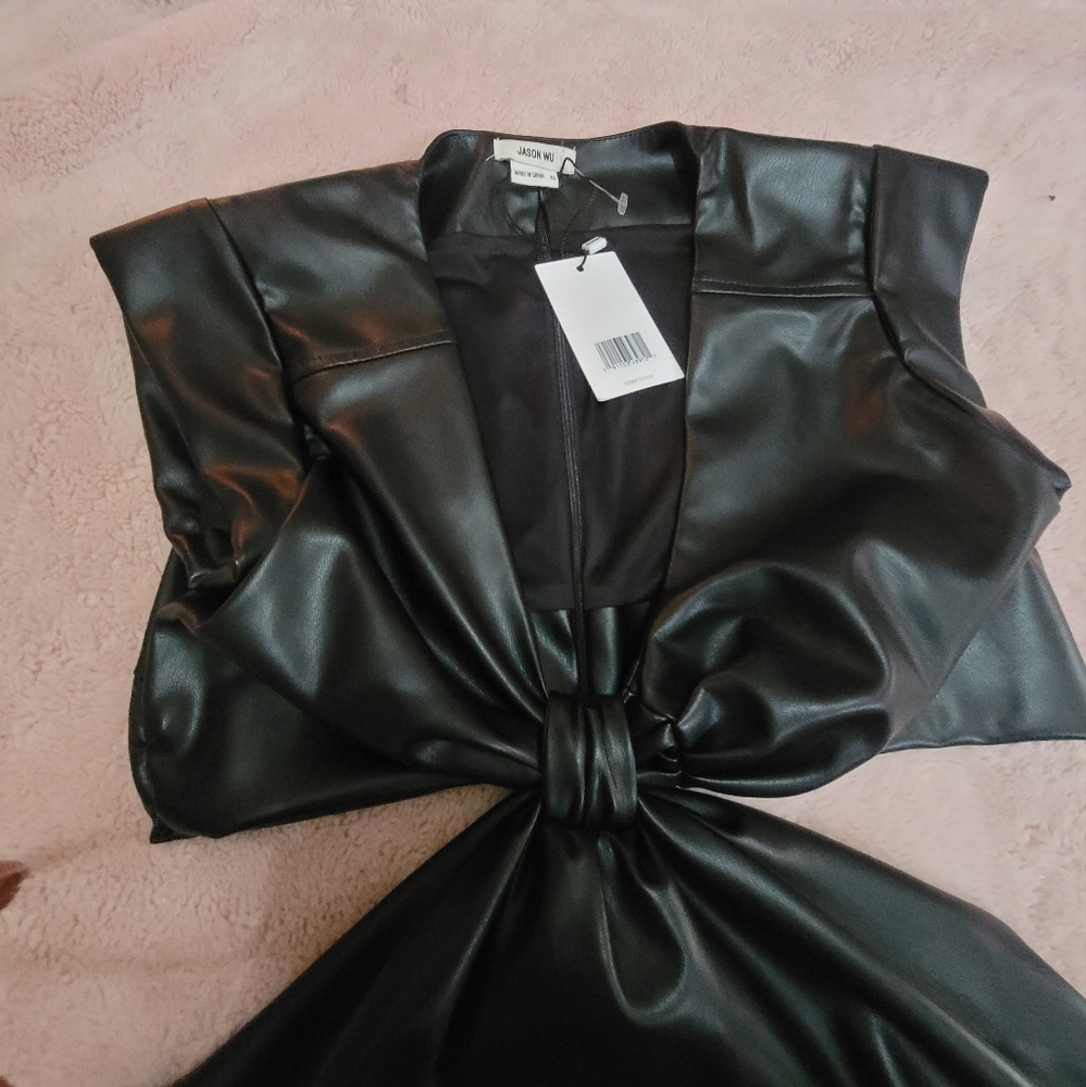 Jason Wu A-Line Dress - Picture 6 of 12